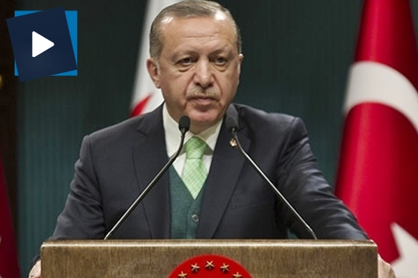 Cumhurbaşkanı Erdoğan'dan Murat Hazinedar açıklaması