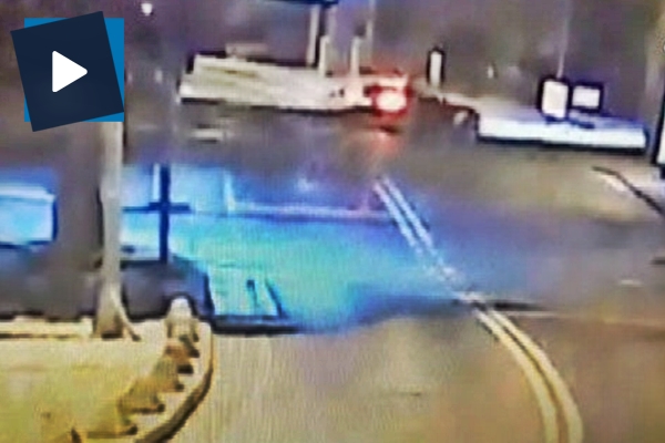 İşte Burak Yılmaz’ın ölümden döndüğü kaza