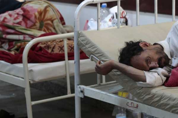 Yemen’de koleranın ardından yeni alarm!