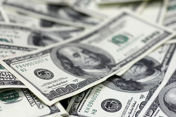 Dolarda 25 Ekim'den bu yana TL karşısında en düşük seviye