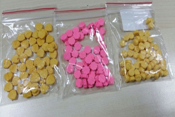 Uşak'taki uyuşturucu operasyonunda 6 kişi tutuklandı