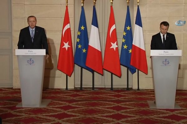 Cumhurbaşkanı Erdoğan: Ne olur artık bizi de alın diyecek' halimiz yok