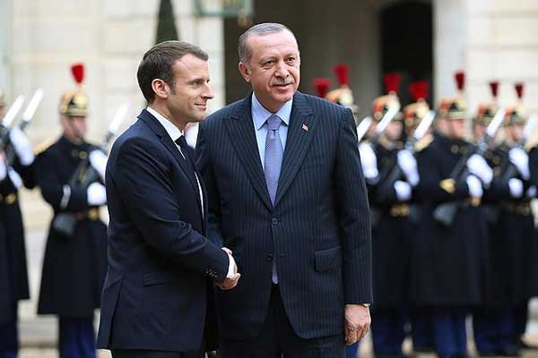 Türkiye ve Fransa'dan önemli adım! Savunmada dev işbirliği