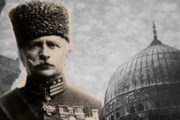 Fahreddin Paşa’nın arşivi dijital ortamda