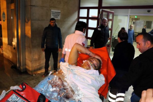 Zonguldak'ta yaralı halde hastane bahçesine bırakılmıştı: Hayatını kaybetti