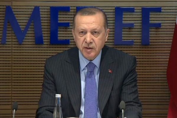 Cumhurbaşkanı Erdoğan: 2023'te dünyanın en büyük 10 ekonomisi arasına gireceğiz