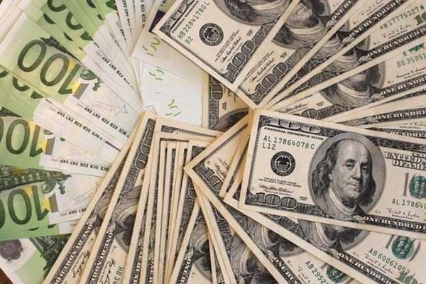 Dolar son iki yılın en düşük seviyesinde