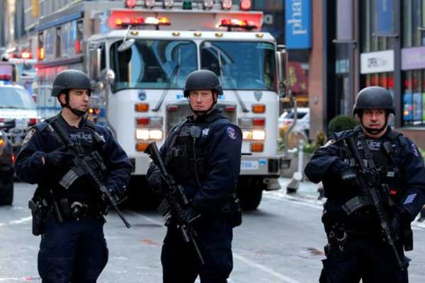 2017'de ABD polisi 987 kişiyi öldürdü