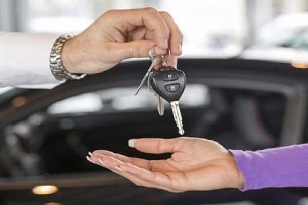 İngiltere'de sıfır araç satışlarında düşüş