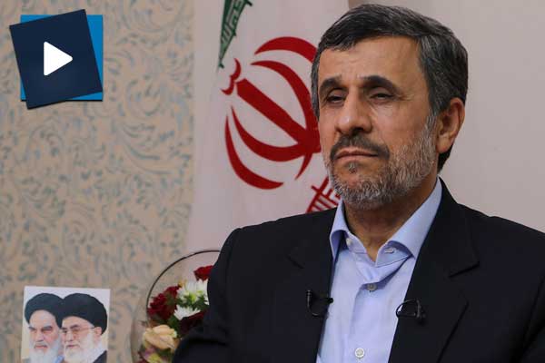 Humeyni belgeselinde Ahmedinejad ayrıntısı