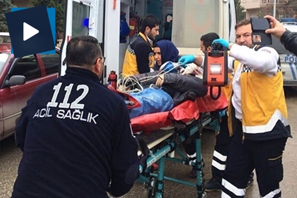 Konya’da müteahhit bürosuna silahlı saldırı: 3 ölü, 1 yaralı