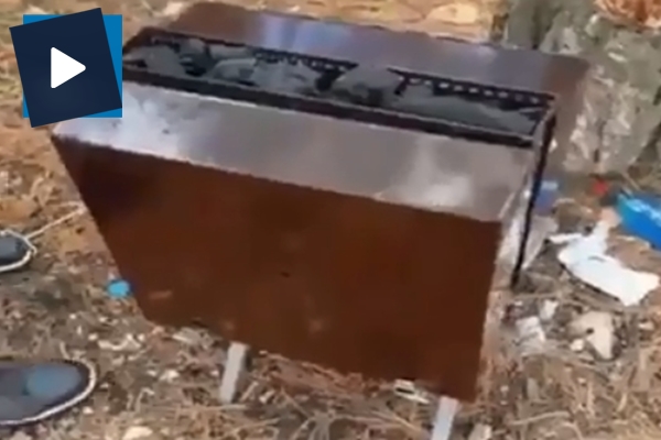 Bu mangalı çok seveceksiniz...