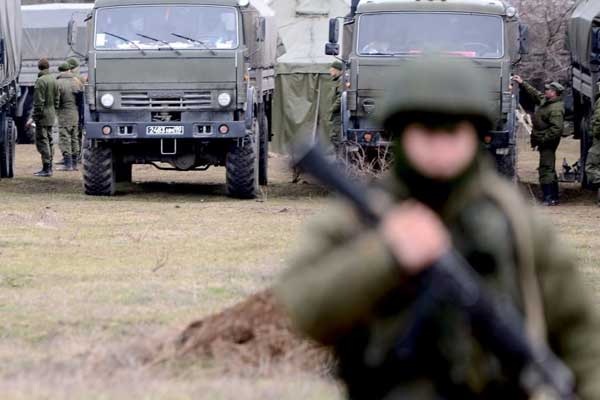 Kırım'da 60'dan fazla siyasi tutuklu var!