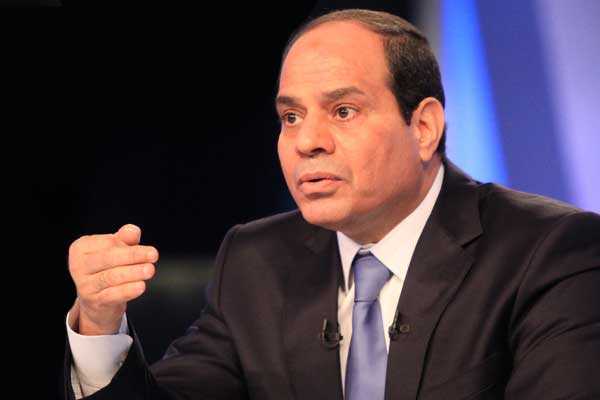 Sisi yönetimi Kudüs konusunda ikili oynadı! 'Filistin’e Ramallah yeter!'