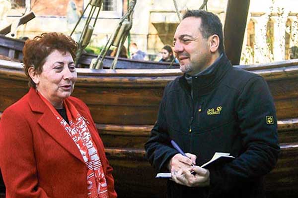 Yaşayan müze kent İstanbul