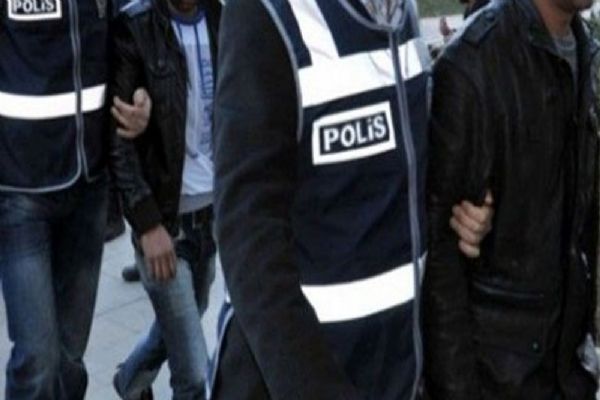 Tokat merkezli 16 ilde FETÖ operasyonu