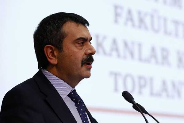 Liseye girişte 3 çemberli sistem