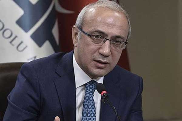 Bakan Elvan, sanayi üretimi verilerini değerlendirdi