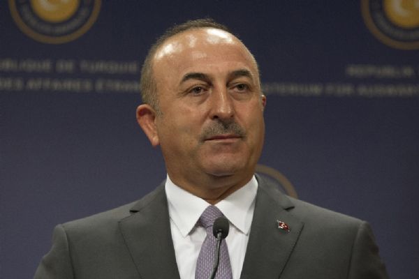 Mevlüt Çavuşoğlu, Avusturyalı mevkidaşı ile görüştü
