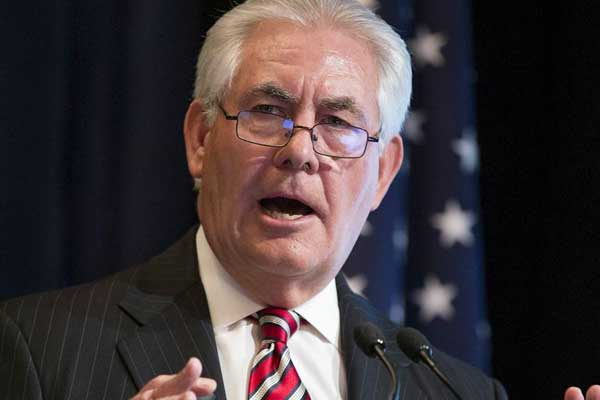 Tillerson'dan o diplomatlara ilişkin açıklama: Küba'ya...