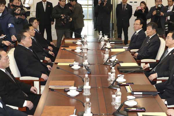 Güney Kore ve Kuzey Kore arasında tarihi anlaşma!