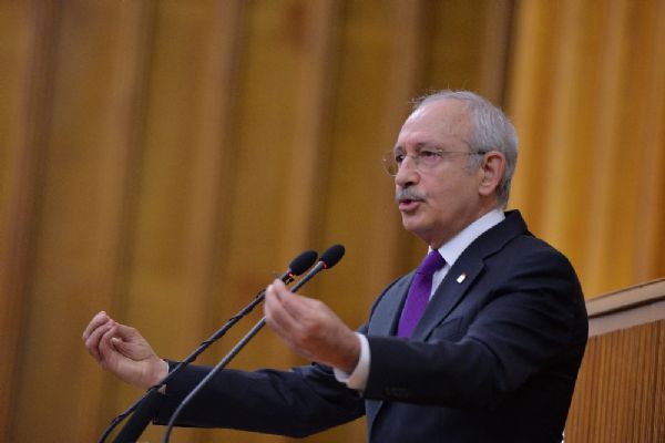 Kemal Kılıçdaroğlu'ndan OHAL eleştirisi