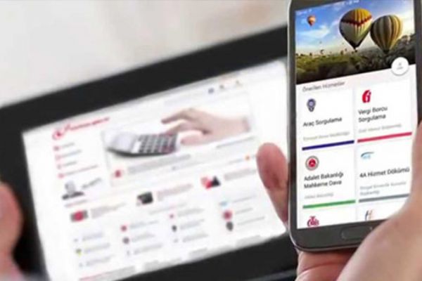 Ahmet Arslan açıkladı: SRC belgeleri e-devlette