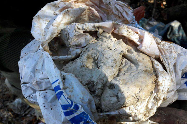 Tunceli kırsalında PKK'ya operasyon