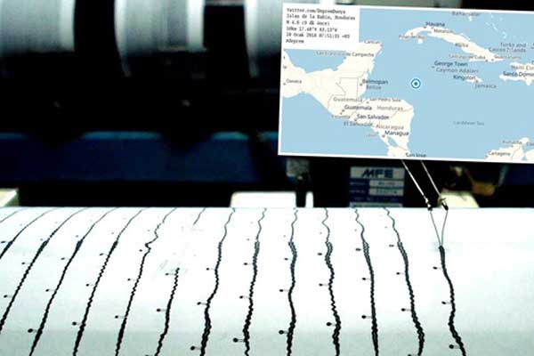 Karayipler'de deprem: Tsunami alarmı verildi