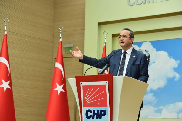 Bülent Tezcan'dan 'ittifak' açıklaması