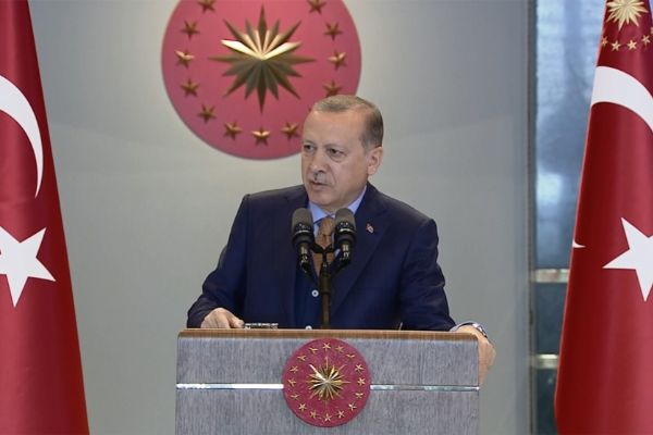 Cumhurbaşkanı Erdoğan, kaymakamlara net uyarılarda bulundu