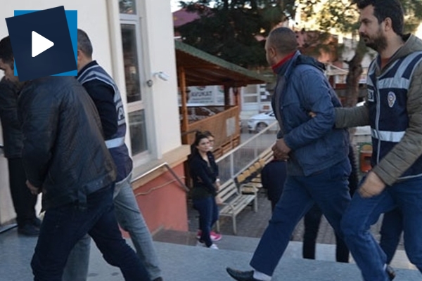 Adana’da uyuşturucu operasyonu: 8 gözaltı