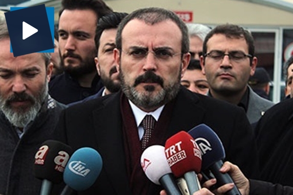 AK Parti Sözcüsü Mahir Ünal’dan Kılıçdaroğlu’na tepki