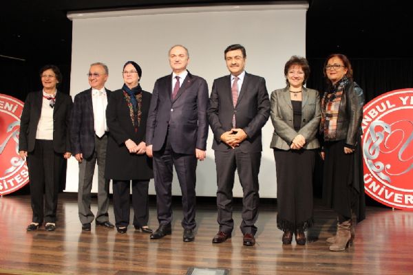 Faruk Özlü: Türkiye'yi teknoloji merkezi ve bilim üssü yapacağız