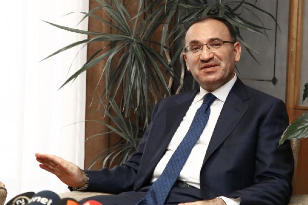 Bekir Bozdağ: AK Parti ve MHP'nin erken seçim talebi yok