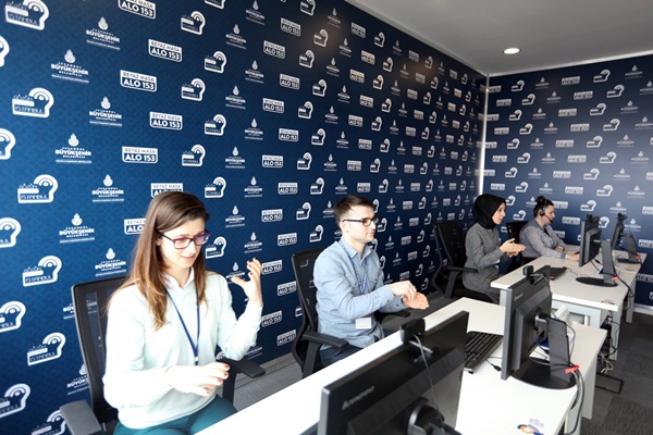 İBB, Barcelona'dan iki ödülle döndü