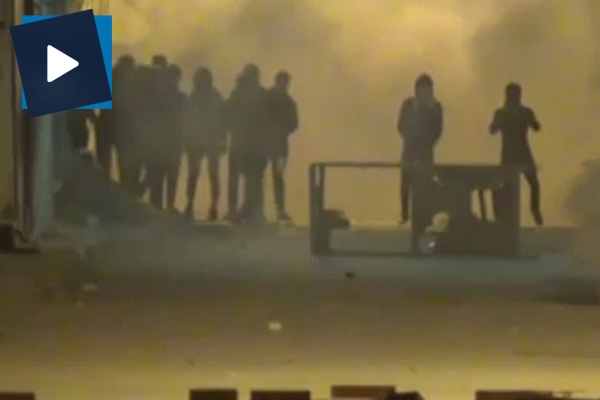 Tunus’ta 200 gösterici gözaltına alındı