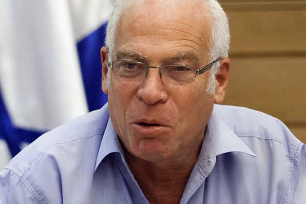 İsrail Tarım Bakanı: Daha çok Filistinli öldürmeliyiz