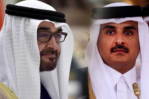 BAE'nin Katar pazarlığı