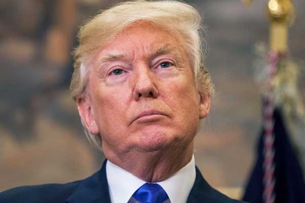 Trump'tan 'Paris anlaşması' açıklaması