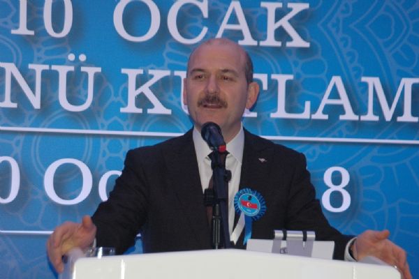 Süleyman Soylu: Irak, İran ve Türkiye bir araya geldi ve meseleyi çözdü