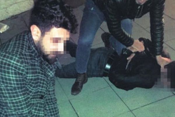 Şişli'de uyanık vatandaş yarım milyonu kurtardı