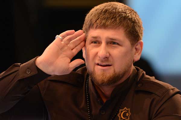 Kadirov bir ismi daha tutuklatmış olabilir