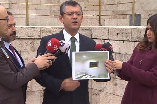 CHP'den mescit ve ayet hazımsızlığı