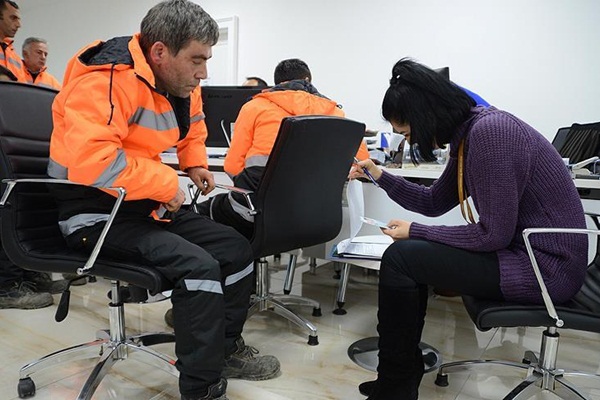 Kadro başvuruları sona erdi