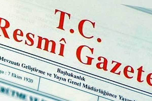 Yeni KHK yayınlandı: Göreve iade, ihraç, kapatma