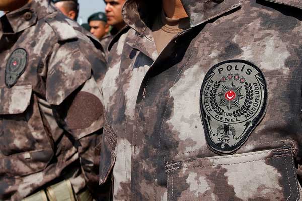 Emniyet Özel Harekat Daire Başkanlığı kaldırıldı
