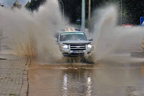 Brezilya'da aşırı yağışlar can aldı