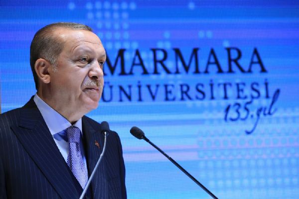 Cumhurbaşkanı Erdoğan: Zihnini Pensilvanya emrine vermişsen...'