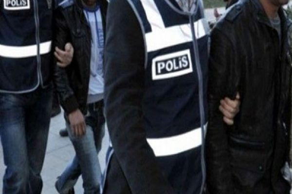 Burhaniye'de El Nusra operasyonu: 3 kişi gözaltına alındı